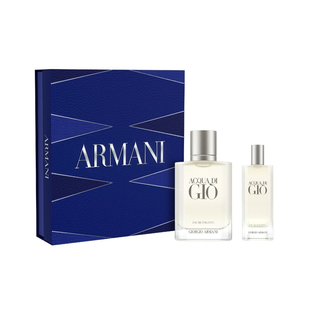 Acqua Di Gio Eau de Toilette Cologne Gift Set - Armani Beauty